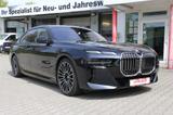 BMW 750 e xDrive M-Sport Panorama Fond Entertainment