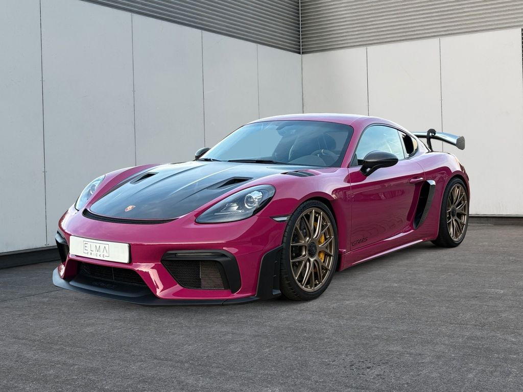 Porsche Cayman