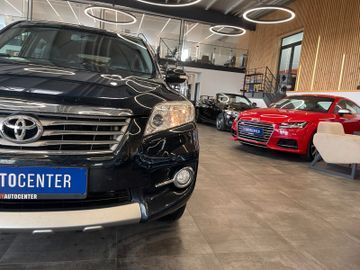 Toyota RAV 4 Travel *AHK*Klima*Navi*Kamera*SHZ*TÜV