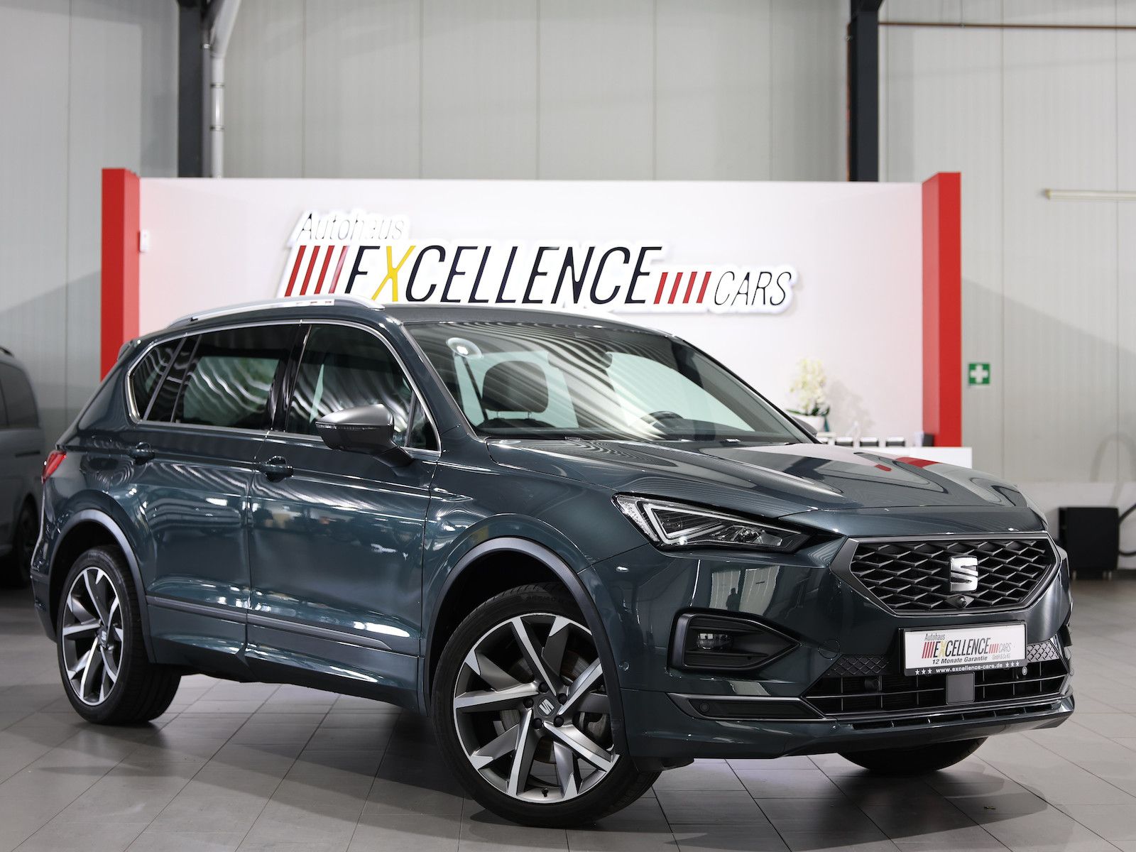 SEAT Tarraco 1.4 TSI e-Hybrid DSG FR-SPORT / PANORAMA