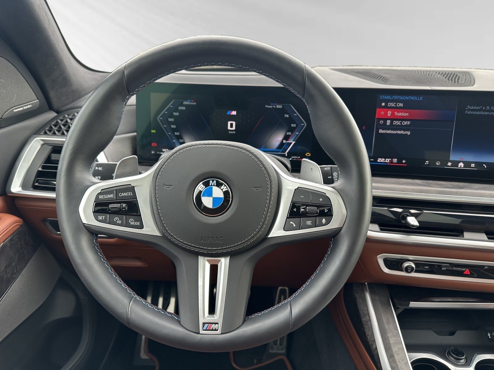 BMW X7 M60 - Bild 11