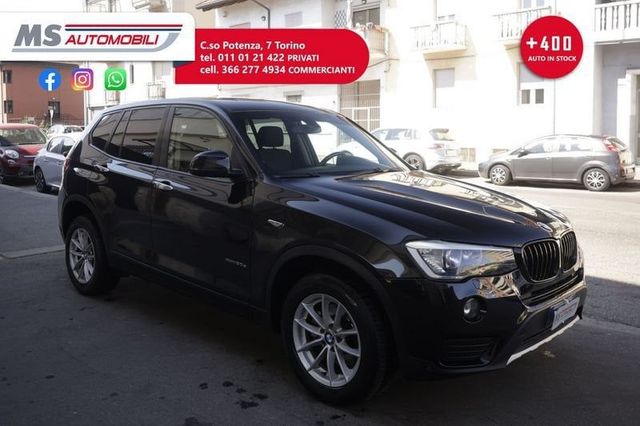 BMW BMW X3 BMW X3 xDrive20d xLine Navi Unicopropriet
