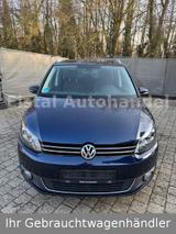 Volkswagen Touran Highline
