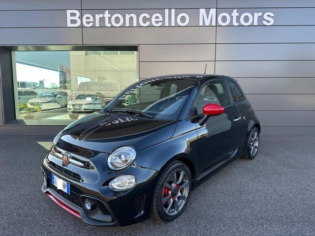 Abarth ABARTH 595 1.4 Turbo T-Jet 165CV RED PACK-CARPLA