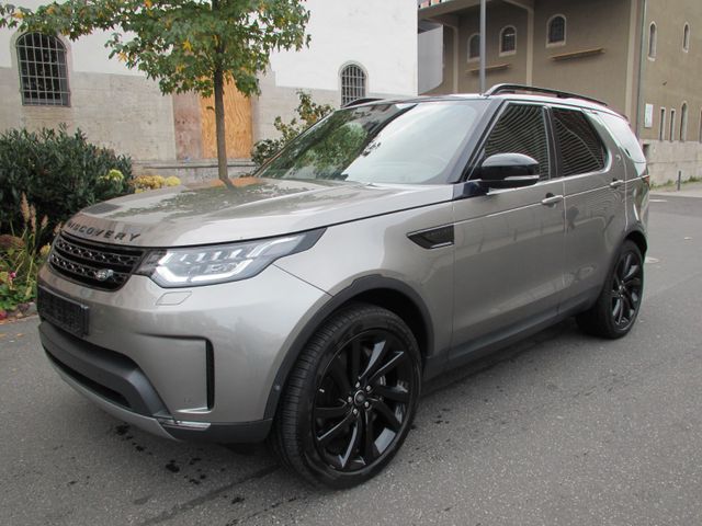 Land Rover Discovery 5 HSE SDV6 Leder Alu LED Kamera Sitzh.