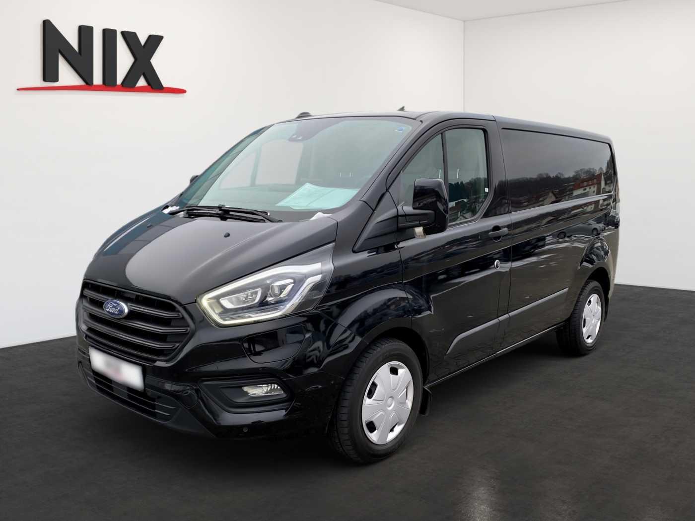 Ford Transit Custom Kasten 1.0 Ecobosst PHEV L1