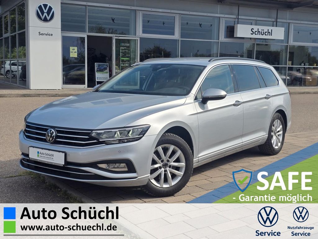 2023 Volkswagen Passat Variant