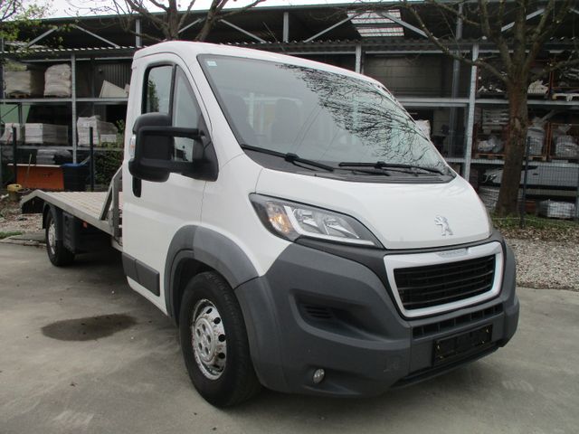 Peugeot Boxer-3.0    Abschleppwagen 435 L4 HDi 180