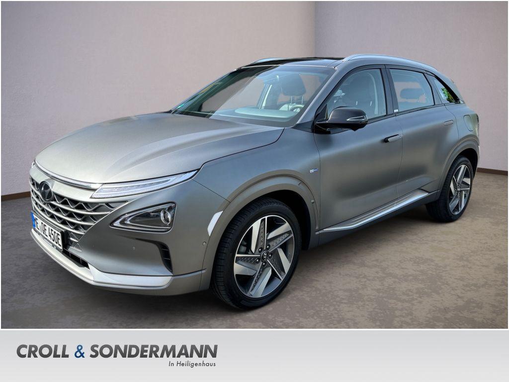 Hyundai Nexo Premium LED 8-Fach Schiebedach Krell