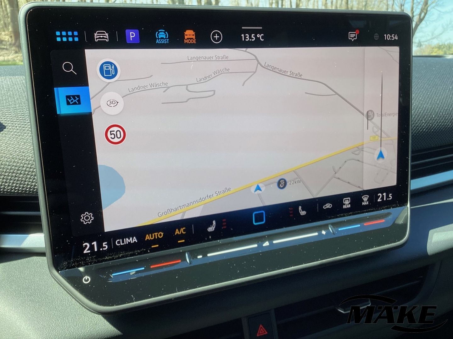 T-Roc R-Line 1.5 eTSI DSG LED+ ACC RFK NAV ALU