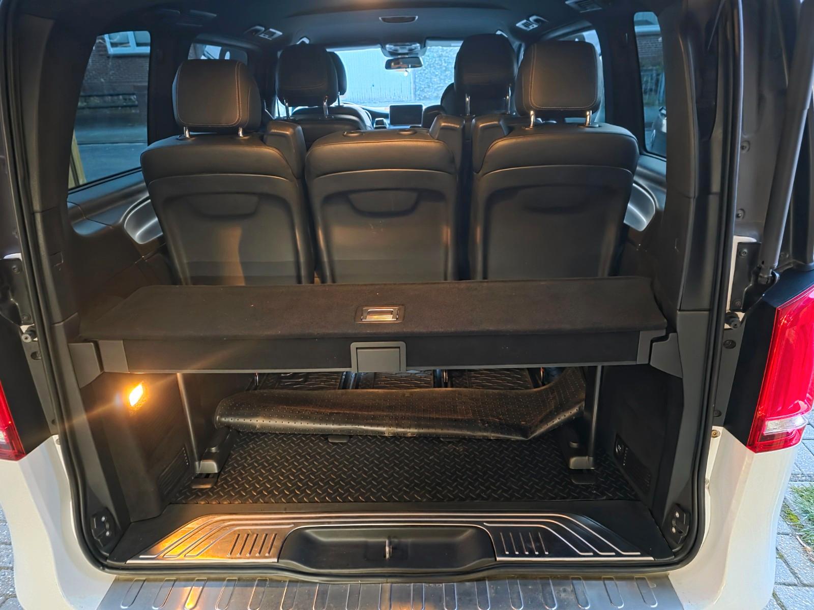 Mercedes-Benz V 250 d 4MATIC AVANTGARDE EDIT. kompakt Avan...