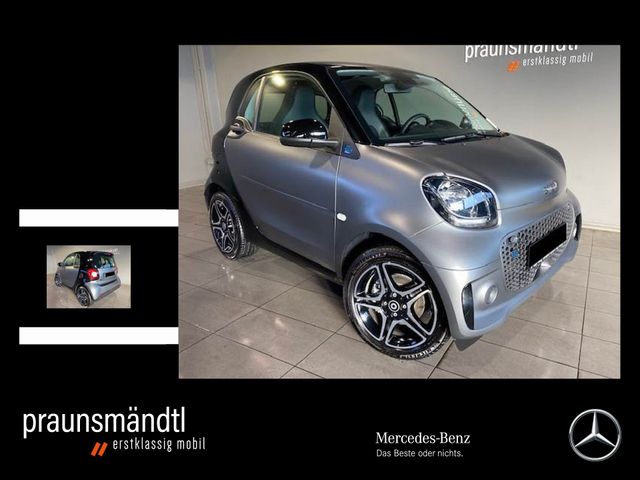 Smart EQ FORTWO PULSE/22kW/16"/PTS+KAMERA/SHZ/PANORAMA