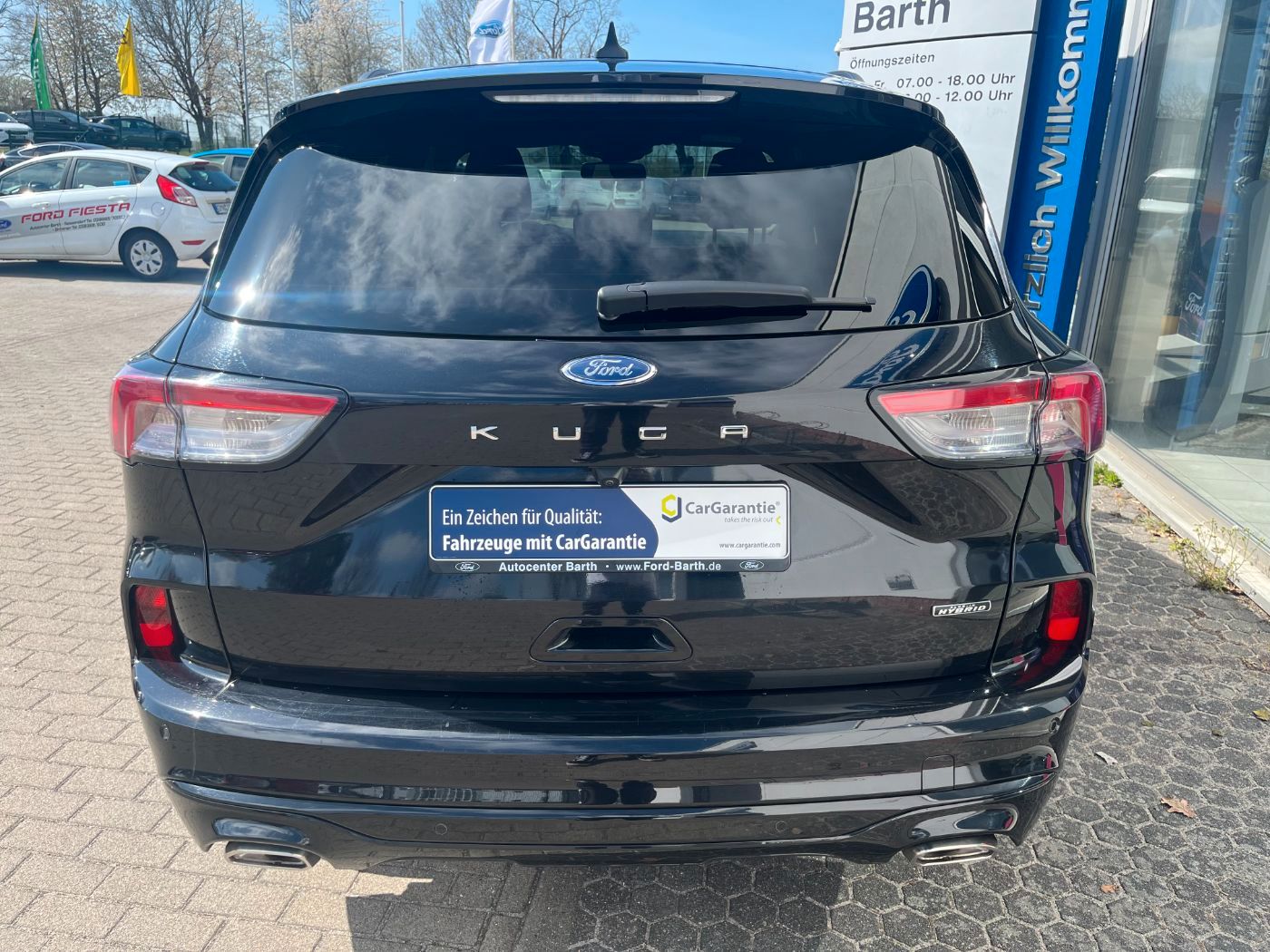 Ford Kuga 2.5 Duratec PHEV ST-Line X LED 4xSHZ B&O imagem 3