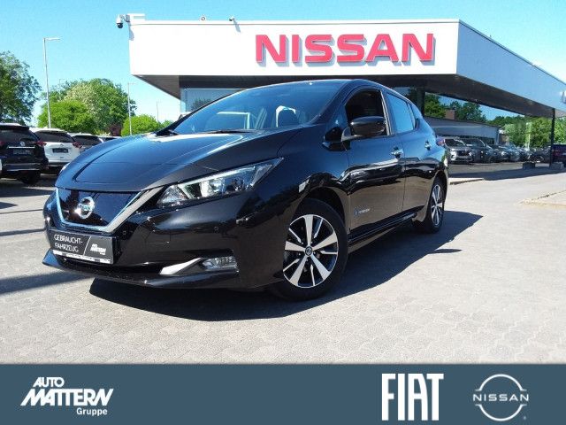 Nissan Leaf Acenta*NAVI*SHZ*KAMERA 360°