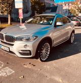 BMW X6 xDrive40d - 22"- HeadUP -Sternenhimmel  - BMW X6 in Düsseldorf