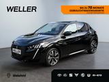 Peugeot 208 1.2 PureTech 100 EAT8 GT*SHZ*LED*NAVI*KAMERA - gebrauchte Peugeot 208 aus dem Jahr 2021
