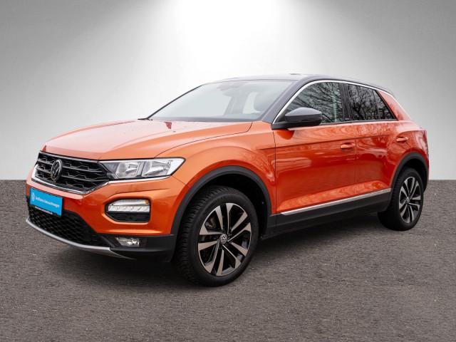Volkswagen T-Roc Style United 1.5TSI DSG RFK DigitalCockpit