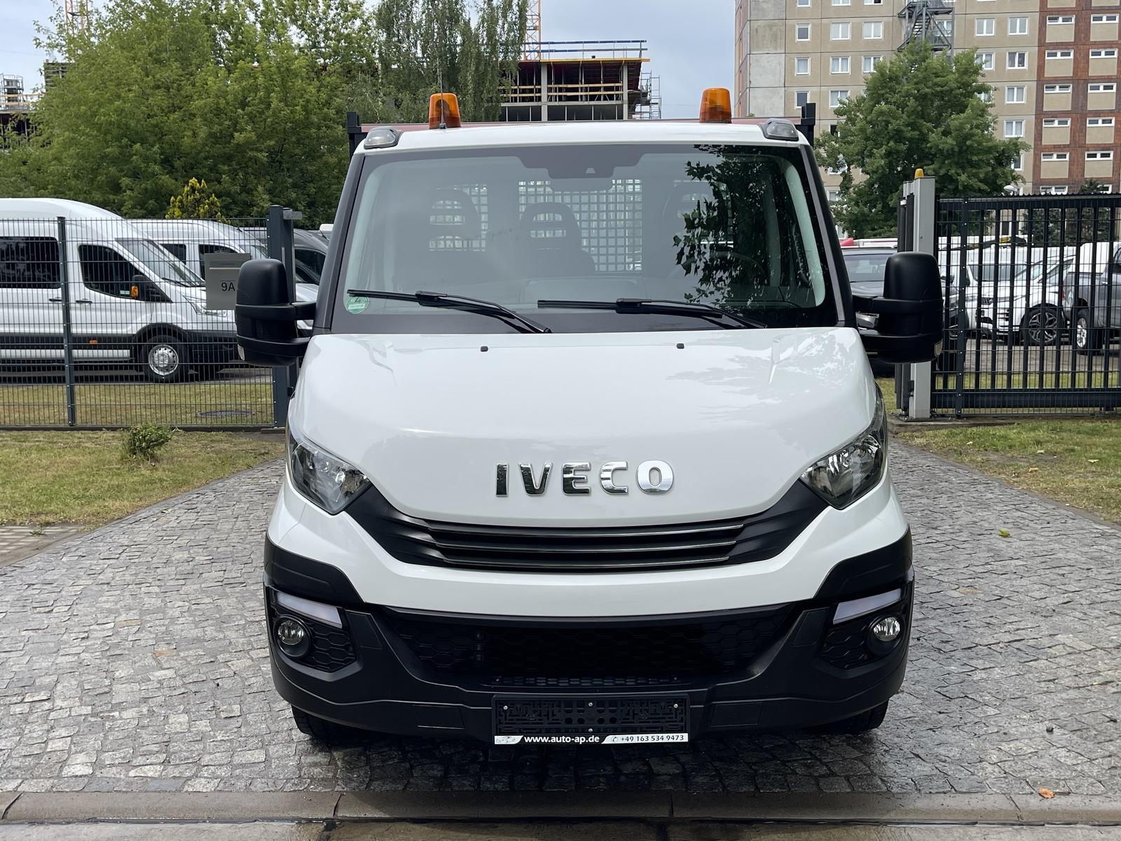 Iveco Daily 35S16 Pritsche Hi-Matic 1H*Klima*Tempamat*