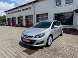 Opel Astra J 1.4 Turbo Style*1Hand*HU&AU neu Flexfix - Opel Astra: Limousine, F