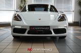 Porsche Cayman 718 / BOSE / ACC/KAMERA/CARBON/ GARANTIE - Porsche Cayman: 718