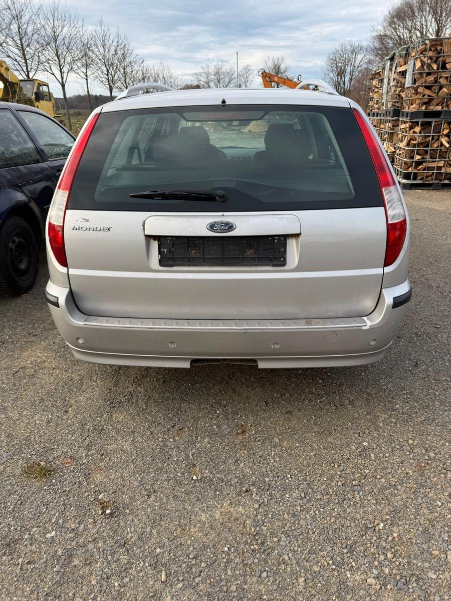 Ford Mondeo 2006 — photo 7