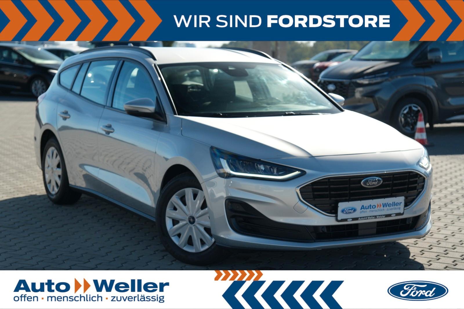 Ford Focus Turnier Cool & Connect 1.5 EcoBlue 1.Hand!