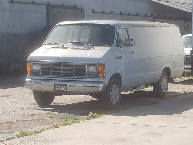 Dodge RAM Panel Van, XL Lang. V8, Automatik. Califor.