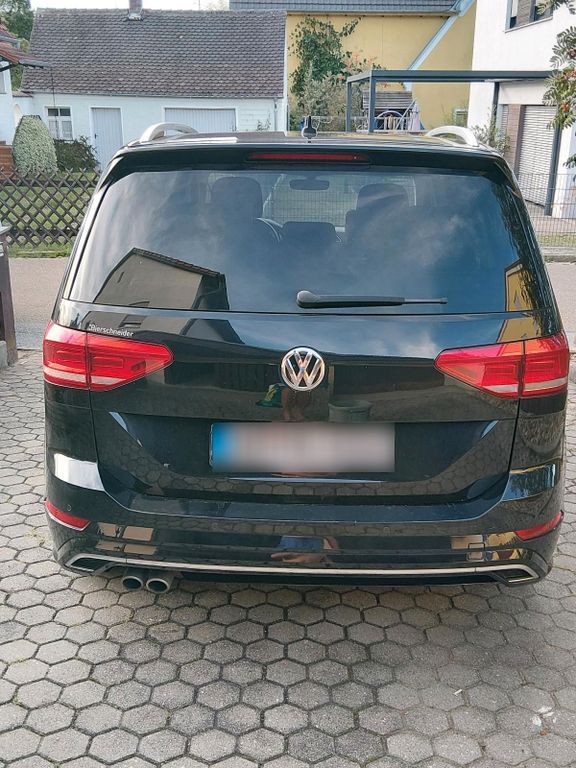 Image of Volkswagen Touran