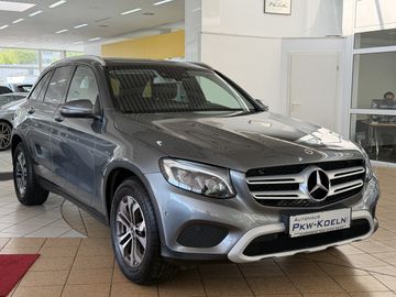 Mercedes GLC 250 - 2