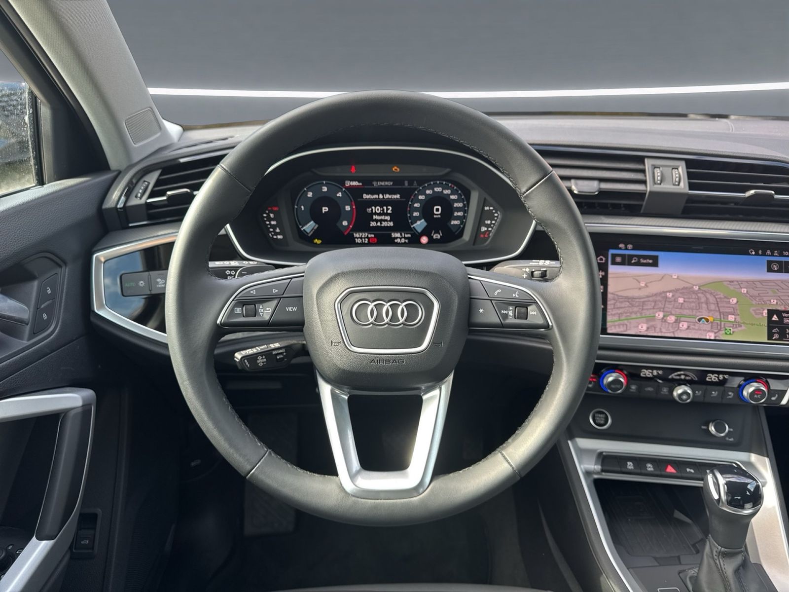 Audi Q3 - Bild 10