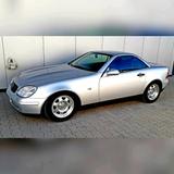 Mercedes-Benz SLK 200  R170 top Zustand - gebrauchte Mercedes-Benz SLK 200 aus dem Jahr 1997