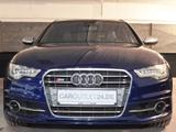 Audi S6 Avant 4.0 TFSI qu. *RS-Sitze/21Z/Scheckheft* - blaue Audi S6