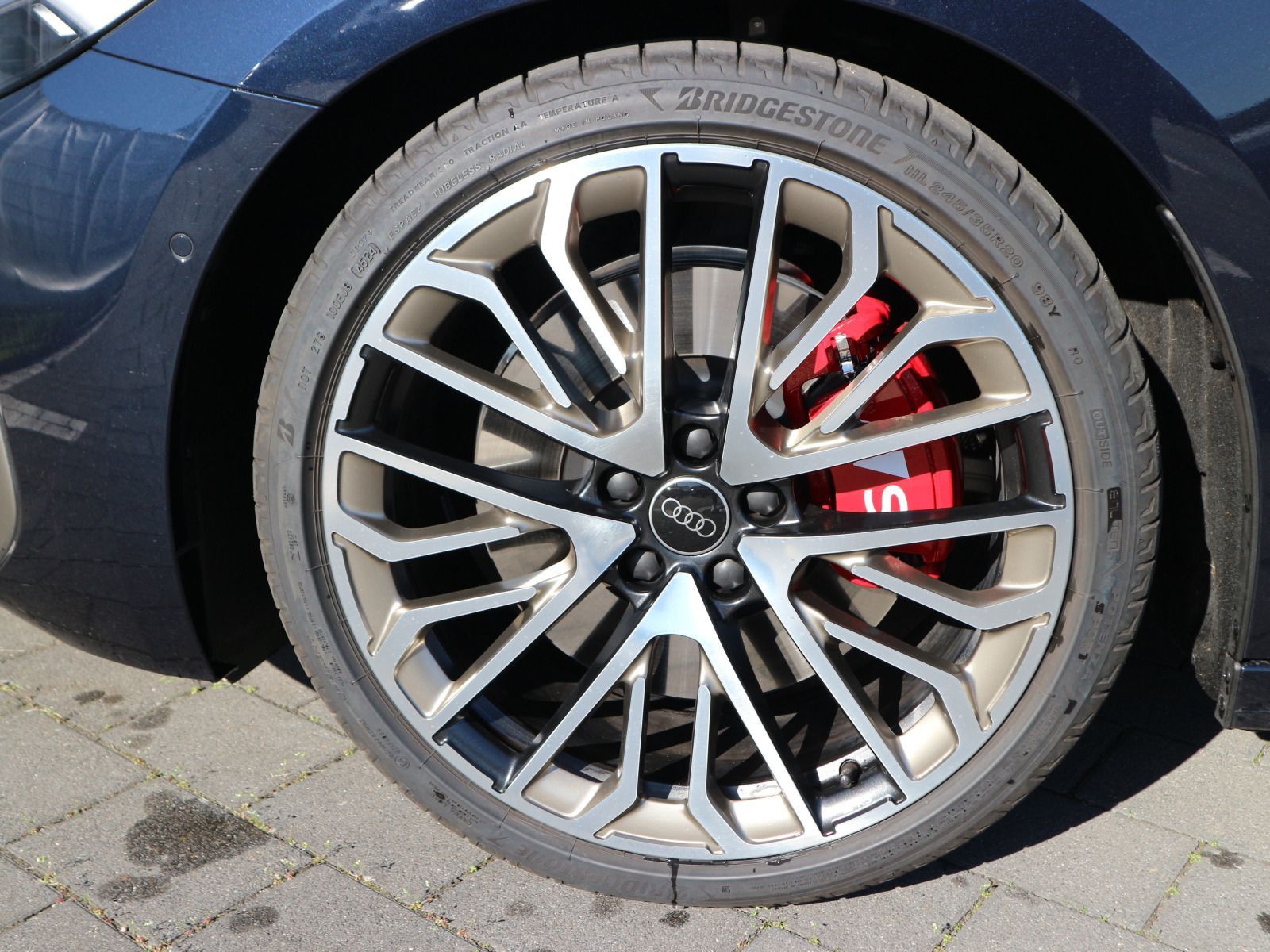 Audi S5 - Bild 7