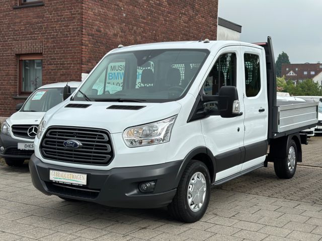 Ford Transit Pritsche 310 L2 DoKa *Navi*Klima*Kamera*