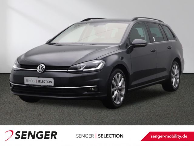 Volkswagen Golf VII Variant Highline 2.0 TDI DSG Navi LED