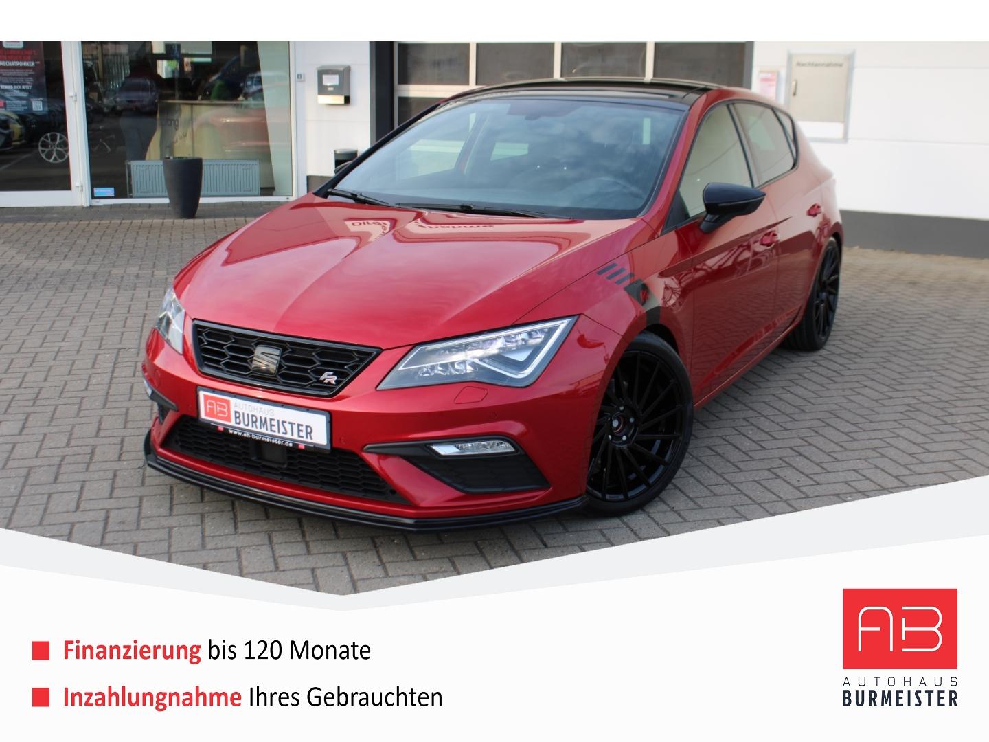 Seat Leon 1.5 TSI FR beats DSG LED Navi GRA RFK Pano 