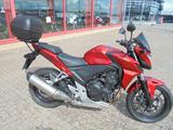 Honda CB 500F ABS Scheckheftgepflegt - HONDA CB 500