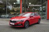 Skoda Scala 1.0 Style DSG LED Navi SmartLink AHK PDC - rote Skoda Scala