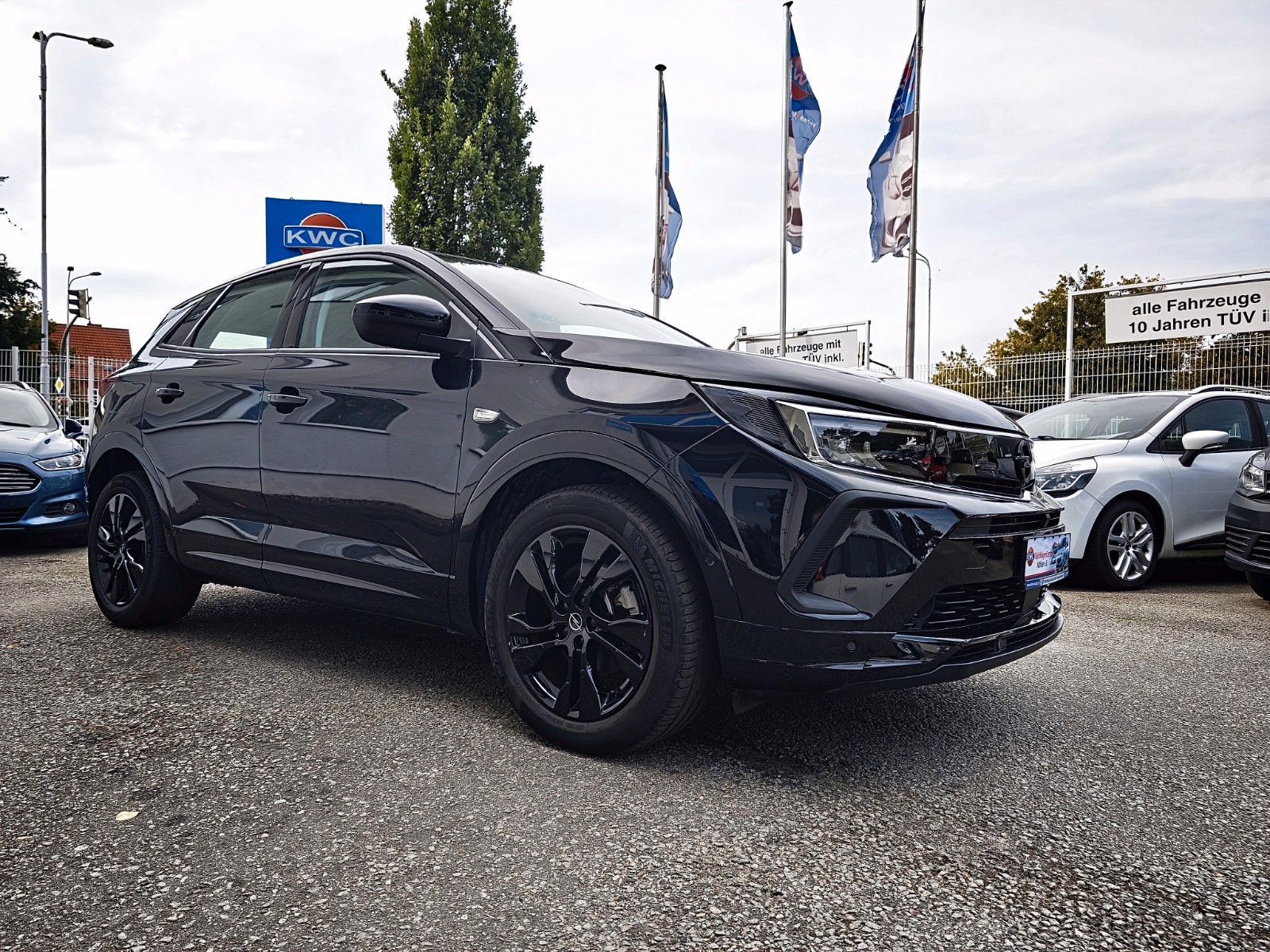 Opel Grandland (X) GS Line+Navi+Kam+Temp.+beh.Lenkrad imagem 3