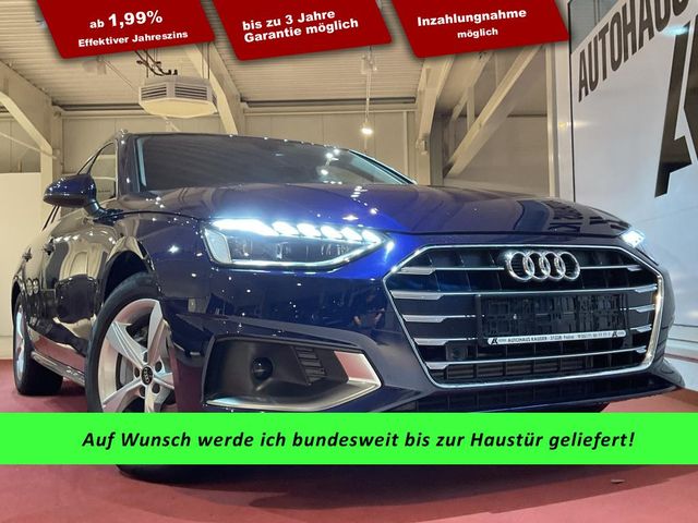 Audi A4 Avant 40 TFSI advanced*Navi*Led*Virtual*