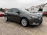 Ford Focus Lim. Titanium Sportsitze Sport Lenkrad - Ford Focus mit Diesel-Antrieb: Automatik