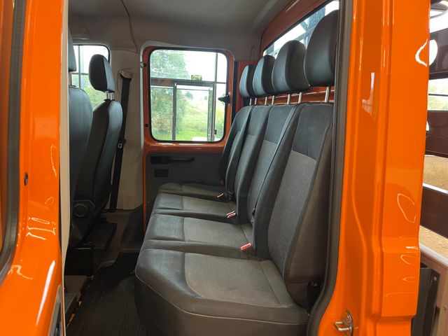 Volkswagen Crafter Pritsche 35 DOKA Trend. 2.0 TDI *1.HAND*