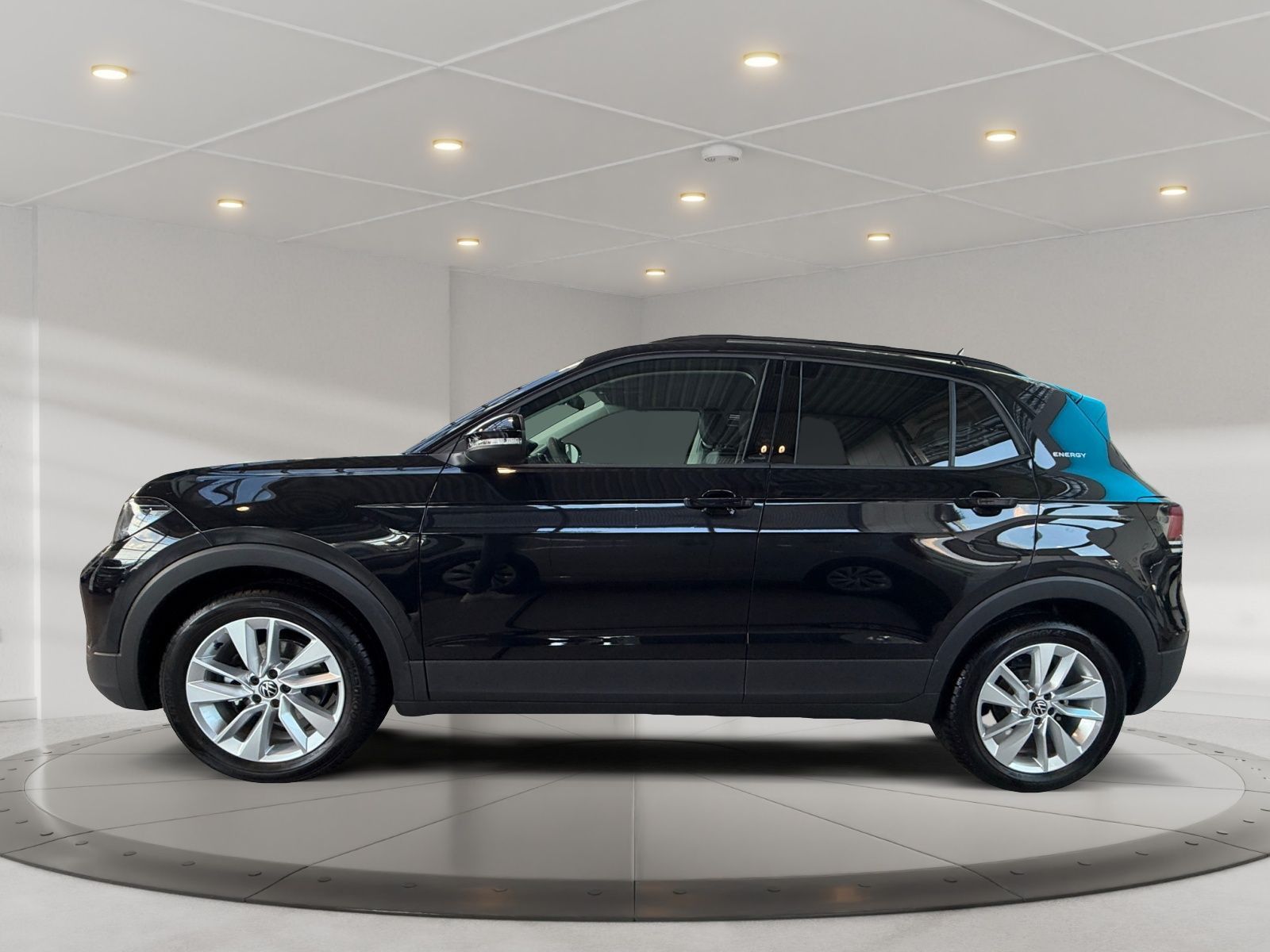 Volkswagen T-Cross Life 1.0 l TSI OPF 85 kW (116 PS ) 7-Gan imagem 3