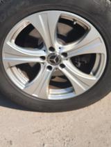 Mercedes-Benz GLC 250 - Mercedes-Benz GLC 250 Gebrauchtwagen in Hamburg