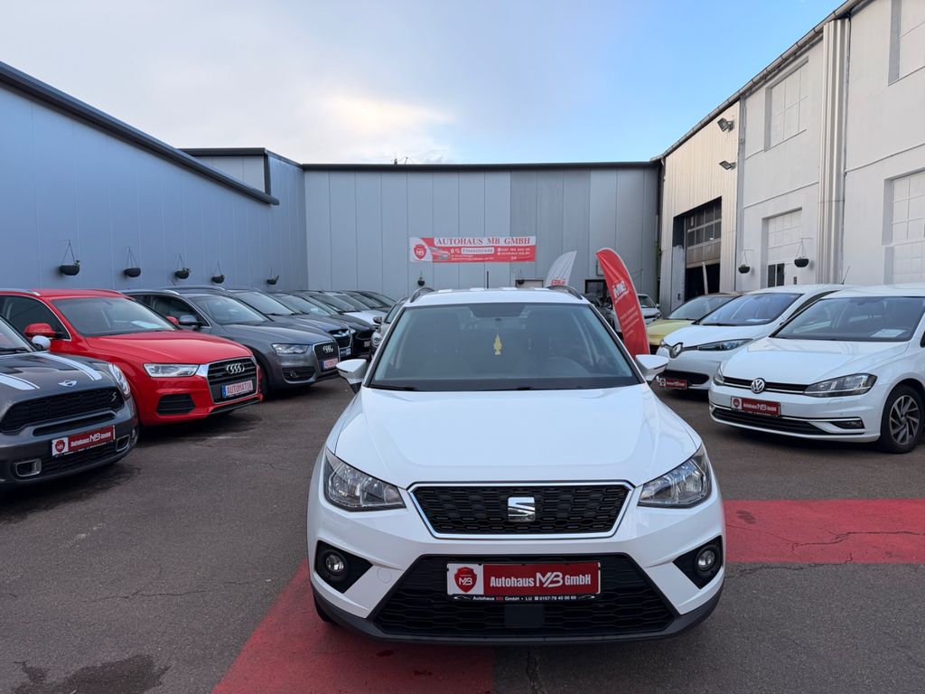 Angebot ansehen Seat Arona