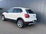 Volkswagen Cross Polo 1.2 TSI BMT Klima Xenon Navi - gebrauchte Kleinwagen Privatanbieter gebraucht