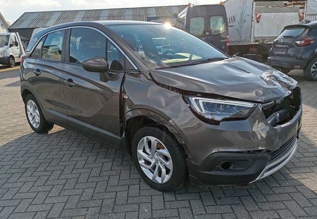 Opel Crossland (X) INNOVATION S/S Navi Kamera Klima