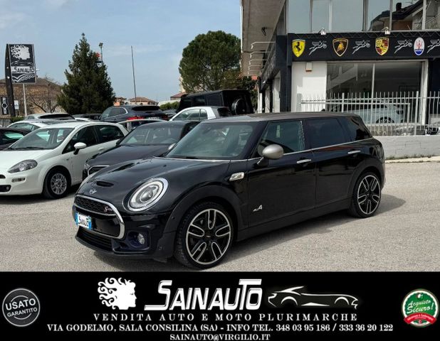 MINI Mini Clubman Cooper SD JCW ALL4 Automatica GARAN