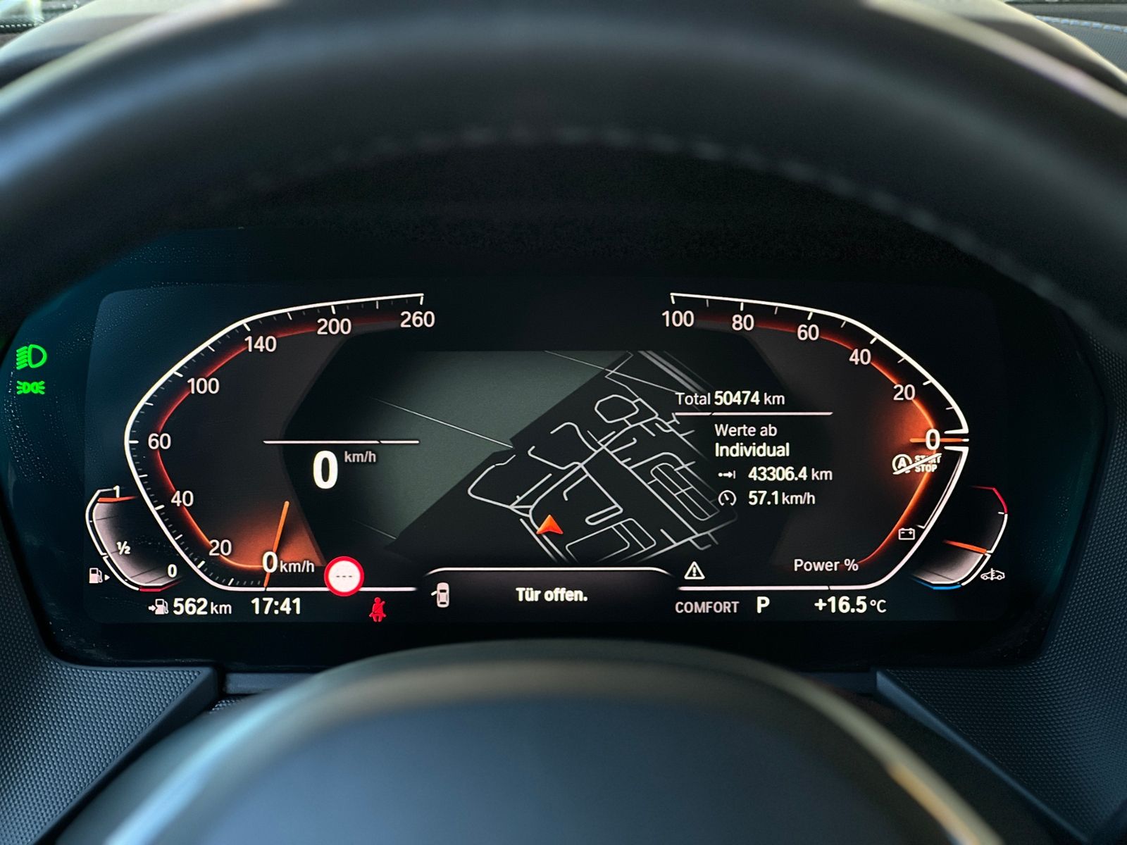 Fahrzeugabbildung BMW 120 i M Sport PDC KLIMA LED NAVI SHZ