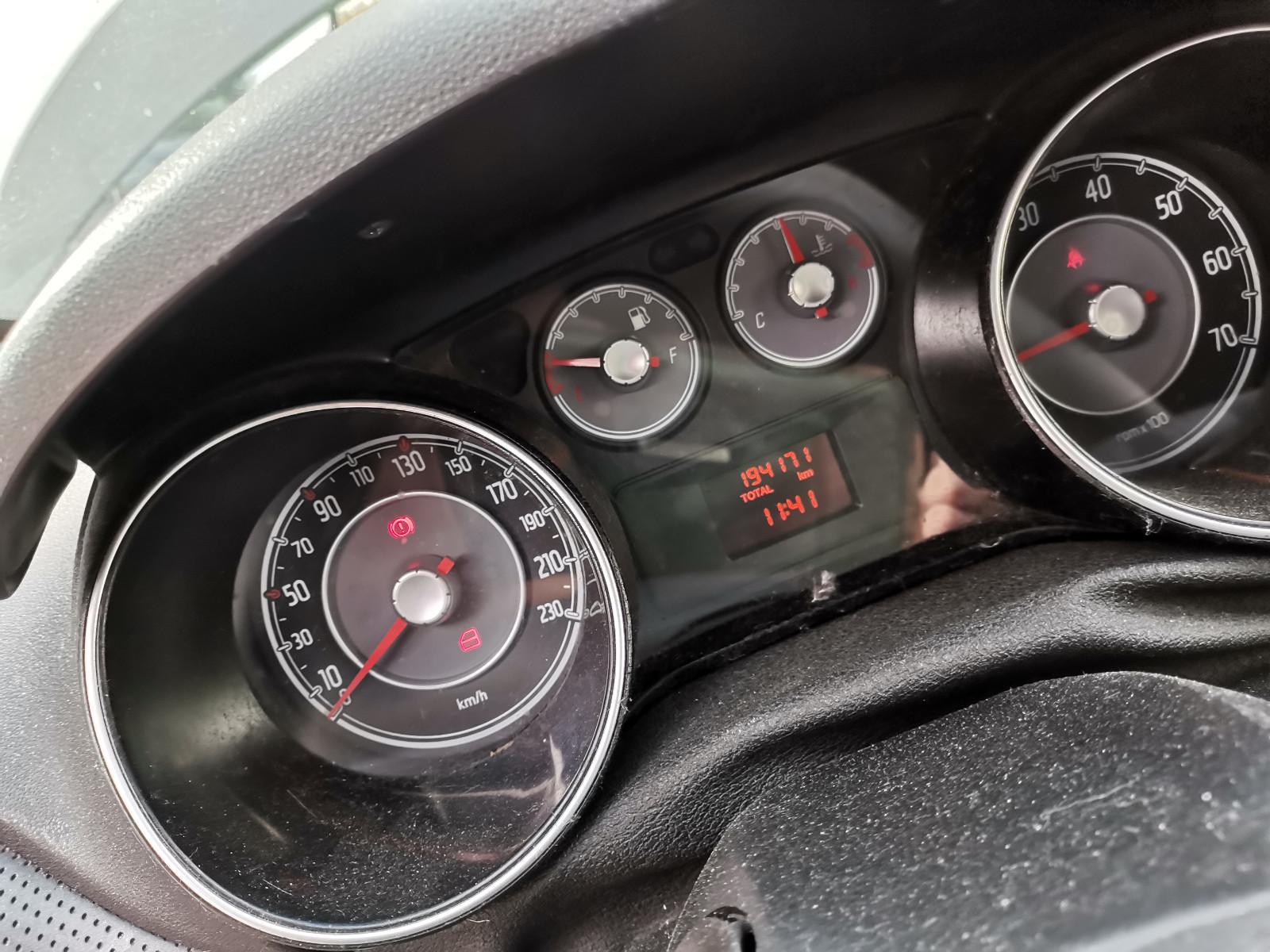 Fiat Punto Evo Dynamic Sport  AT-Motor 37tkm.
